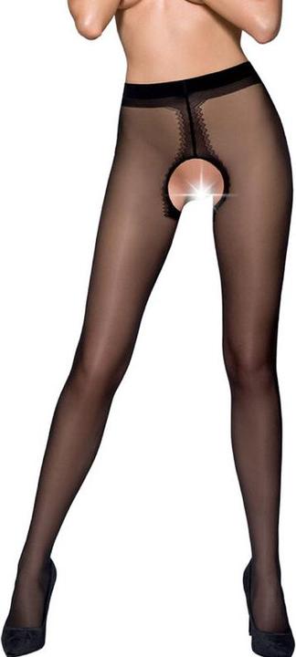 Immagine prodotto Passion Collant ouvert "Thiophene 022" (20DEN) (S/M)