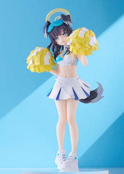 Produktbild Good Smile Company Blue Archive Pop Up Parade PVC Statue Hibiki (Cheer Squad): Memorial Lobby Ver. 17 cm