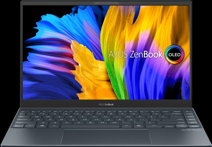Actual product image ASUS UX325EA-KG327T Intel i5-1135G7 33.78cm 13.3inch OLED FHD AMD UMA 512GB - 512 GB (13.31", Intel Core i5-1135G7, 8 GB)