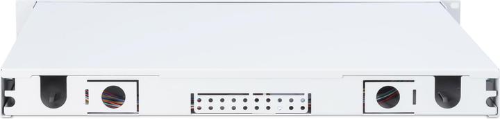 Produktbild Digitus LWL Spleissbox, bestückt, LC, OS2