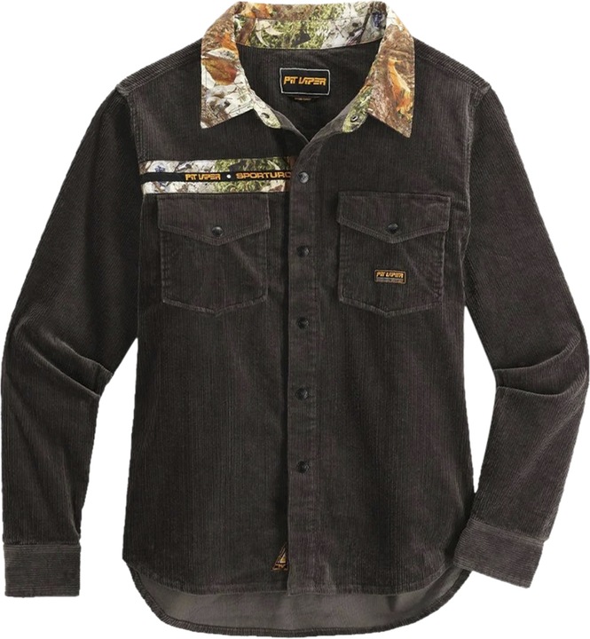 Image du produit Pit Viper Sporturoy Button Down (S)