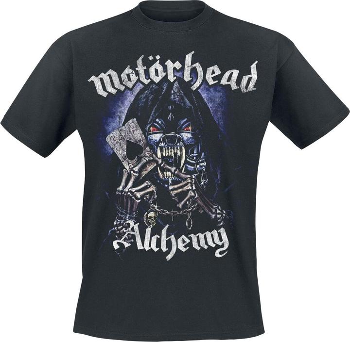 Produktbild Motörhead Alchemy - Reaper Spade (M)
