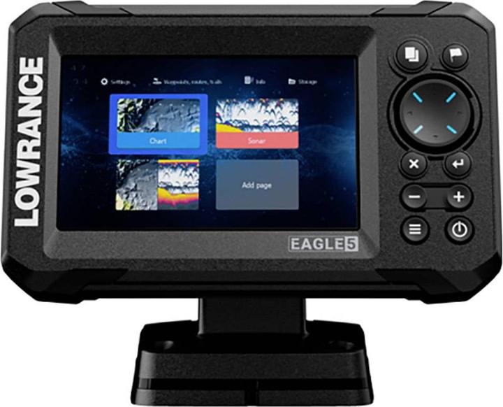 Produktbild Lowrance Eagle Fishfinder Kartenplotter