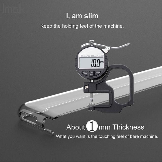 Produktbild Imak UX-5 Series TPU Softcase Hülle (Xiaomi Redmi Note 13 4G, Xiaomi Redmi 13C 5G)