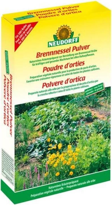 Produktbild Neudorff Brennnessel-Pulver