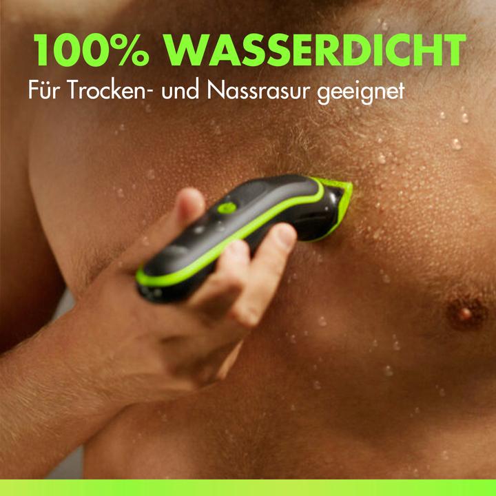 Actual product image Gillette Labs Body + Intimate Trimmer i3 Trimmer