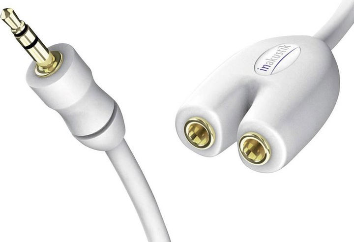 Produktbild Inakustik Star MP3 (0.10 m, 3.5mm Klinke (AUX))