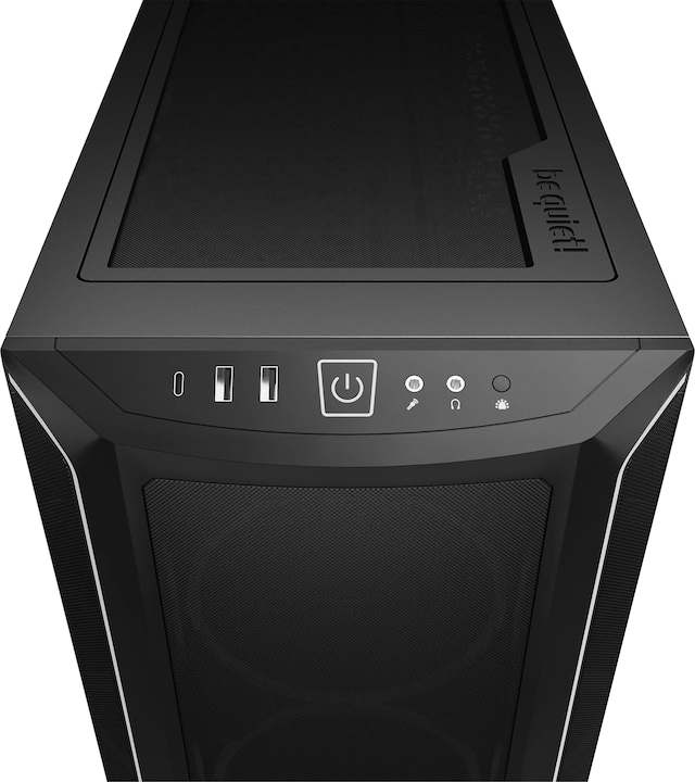 Produktbild be quiet! Shadow Base 800 FX (Mini-ITX, mATX, ATX, E-ATX)