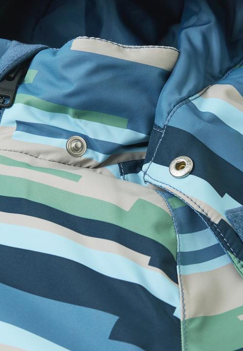 Produktbild Reima tec Kinder Winterjacke Muonio Ocean (104)