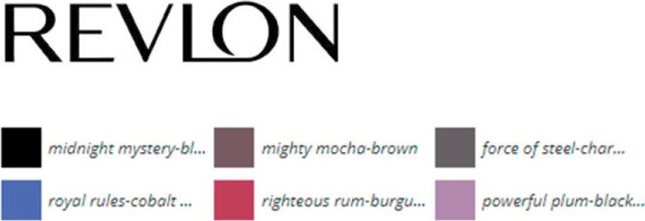 Actual product image Revlon So Fierce Eyeliner Mighty Mocha No 861 (861)