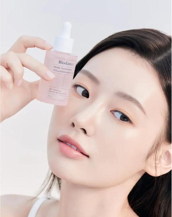Actual product image Biodance Biodanc Pore Tightening Collagen Ampoule 50ml - Pore Tightening Serum (50 ml)