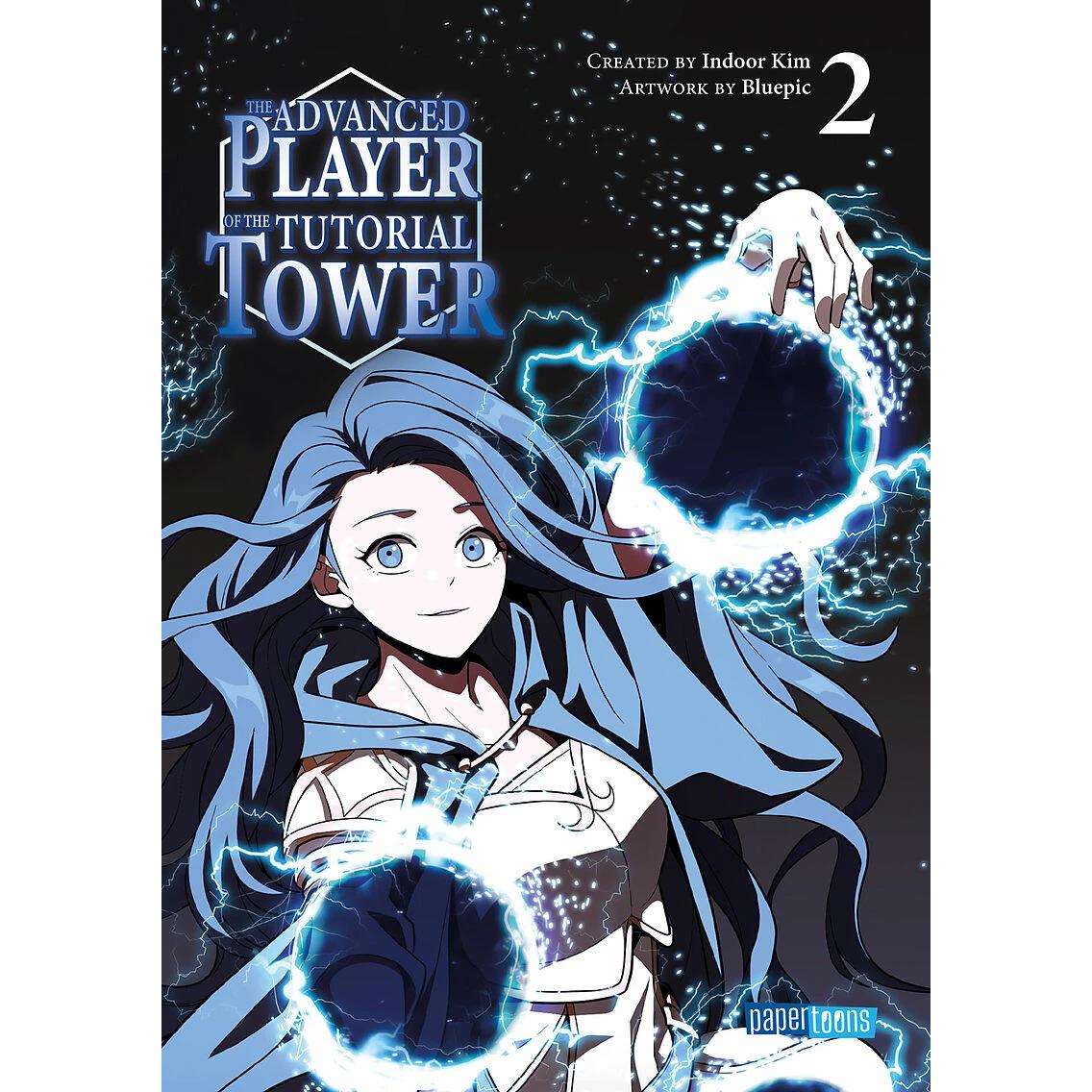 The Advanced Player of the Tutorial Tower 02, Belletristik von Indoor Kim, Katharina Schmölders, Bluepic