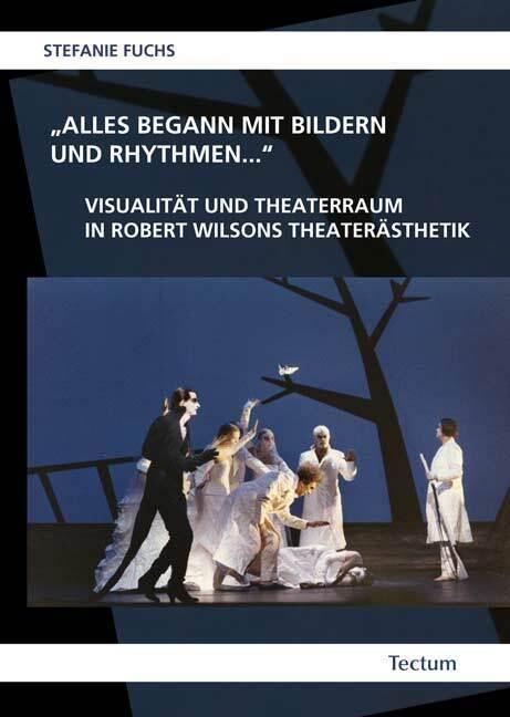 Produktbild Alles begann mit Bildern und Rhythmen... (Deutsch, Stefanie Fuchs, 2011)