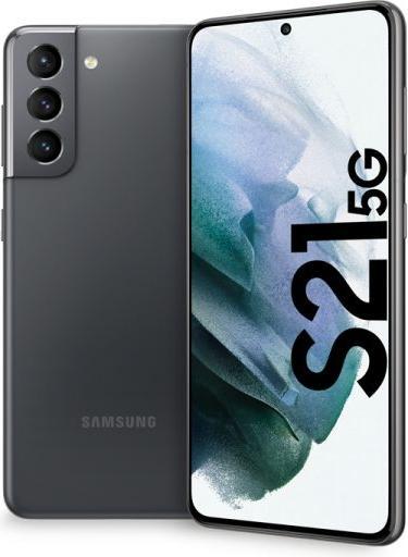 Produktbild Samsung Galaxy S21 EU (256 GB, Phantom Gray, 6.20", Dual SIM, 5G)