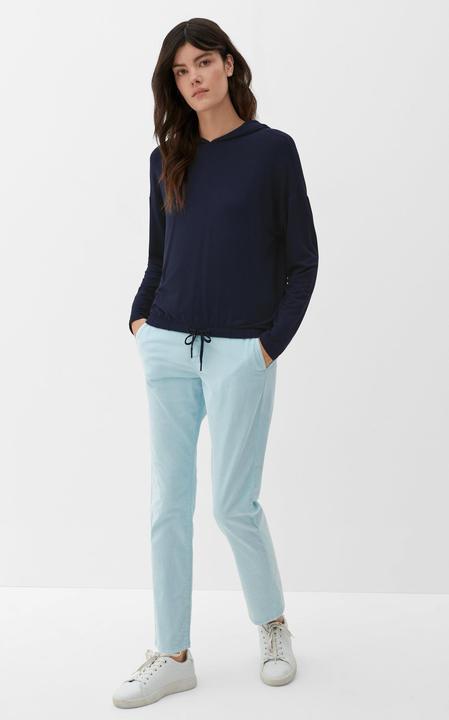 Produktbild s.Oliver T-Shirt Sweatshirt mit Kapuze (36)