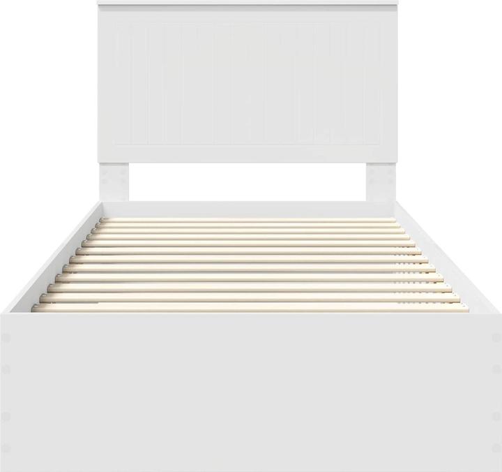 Produktbild vidaXL Moderner Bettrahmen (100 x 200 cm)