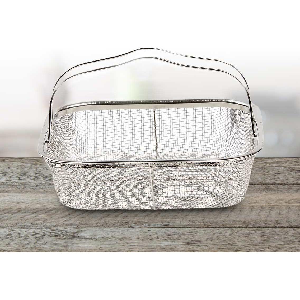 Thumbnail - MediaShop Power XL Multicooker Frittierkorb, Zubehör Küchengeräte