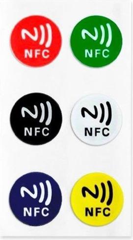 Immagine prodotto Light Solutions NFC Tag