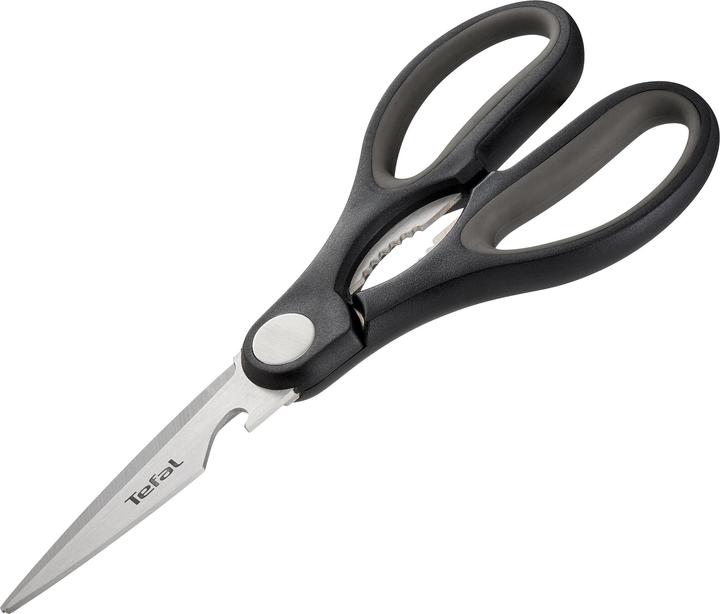 Produktbild Tefal K22141 kitchen scissors 210 mm Black Universal (21 cm)