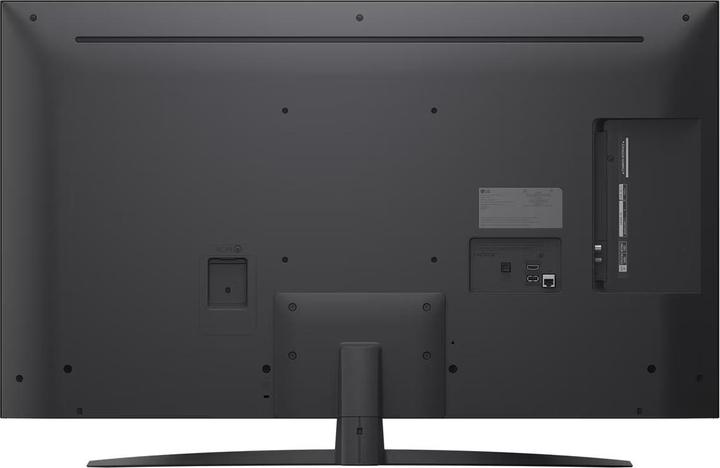 Image du produit LG 43NANO81A6A (43", LED, 4K, 2025)