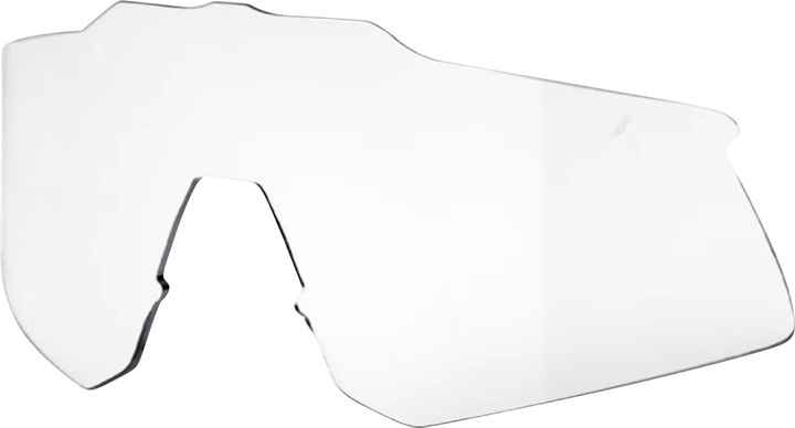 Immagine prodotto 100% Lente di ricambio Speedcraft XS trasparente