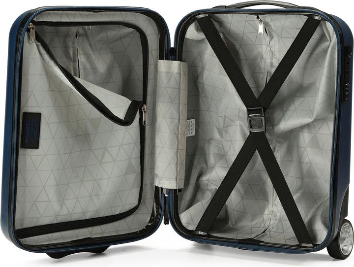 Image du produit Gabol Future Plus 2 Rollen Kabinentrolley 44 cm (23 l)
