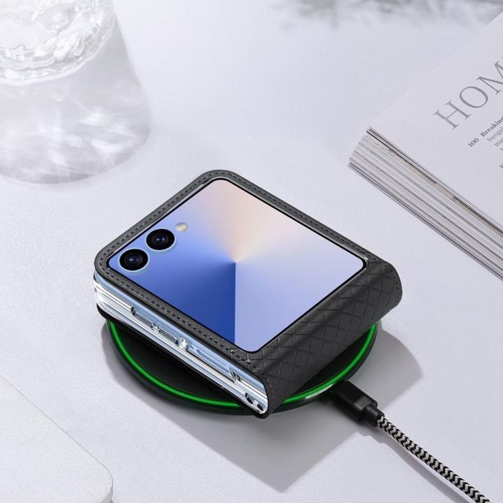 Actual product image Dux Ducis Bril (Samsung Galaxy Z Flip7)