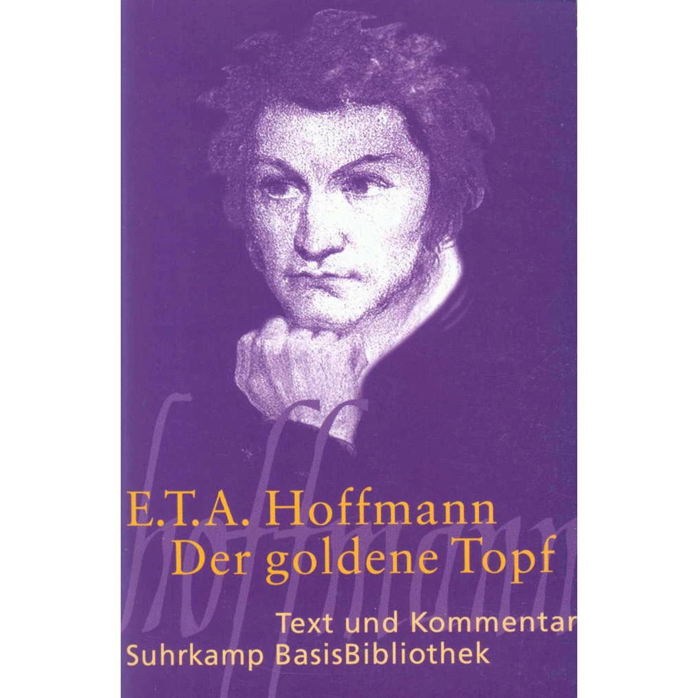 Der goldne Topf, Schulbücher von E. T. A. Hoffmann