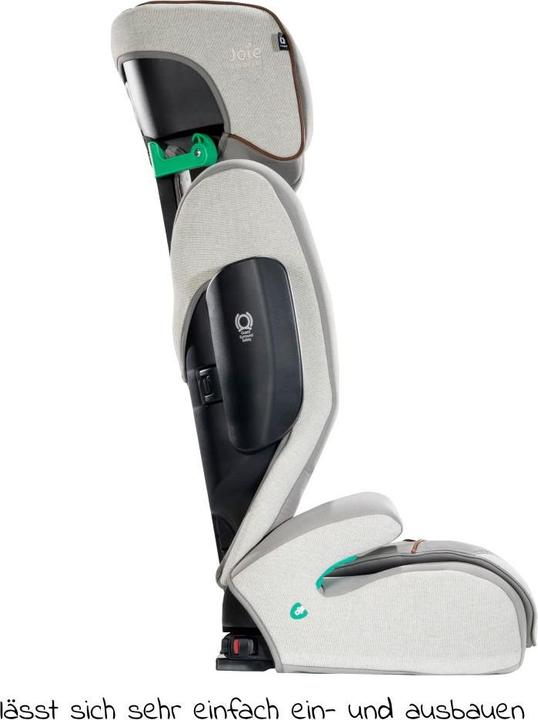 Actual product image Joie i-Traver Signature (Child seat, ECE R129/i-Size Standard)