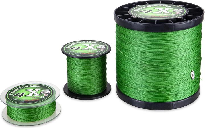 Produktbild Uni Cat 4X Knock Out Line (32 kg, 0.40 mm)