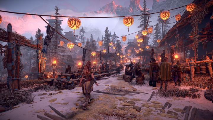 Image du produit Sony Horizon: Zero Dawn Remastered (PS5, EN)