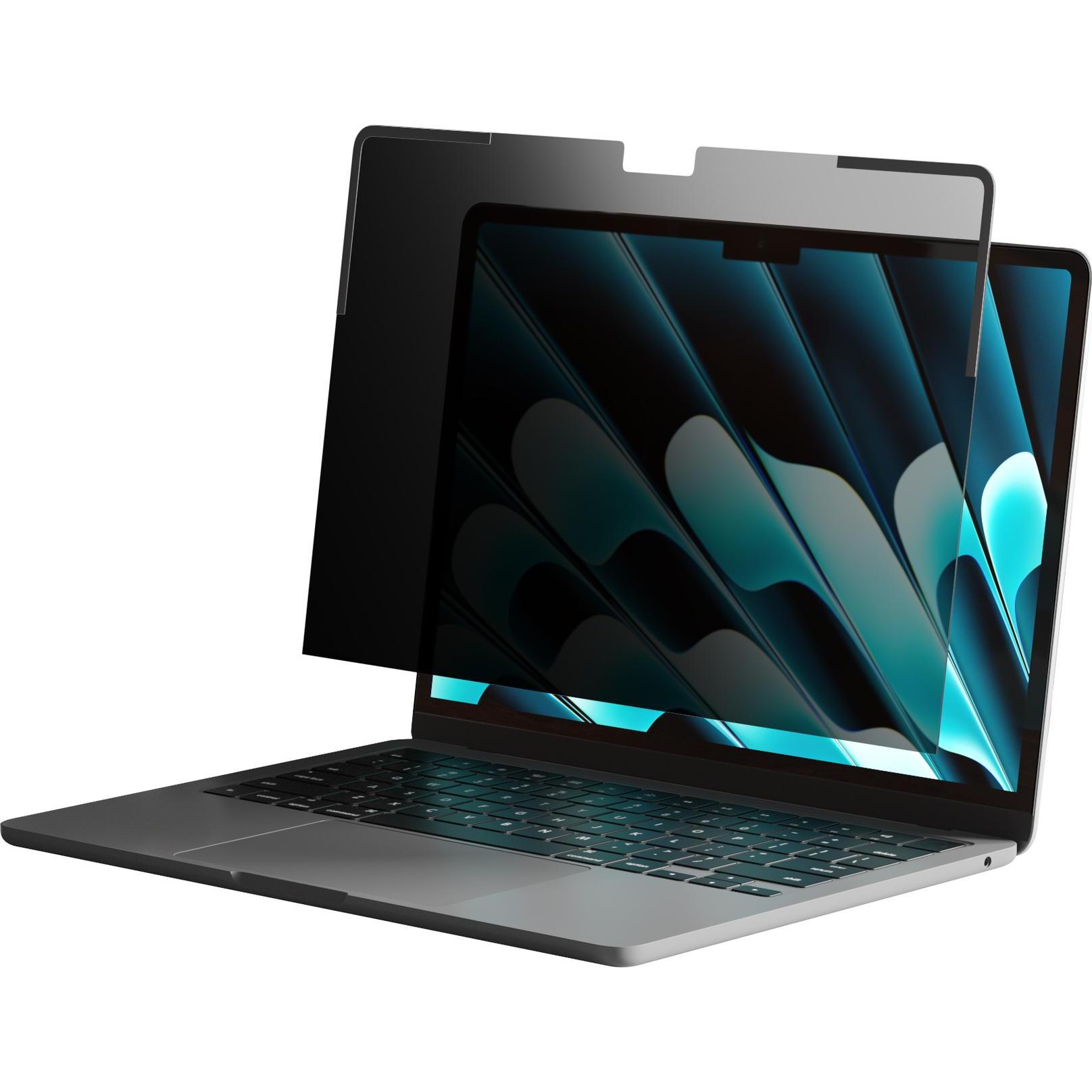 Hyper Privacy Filter for MacBook Air 13.6" (13.60", 16 : 10), Notebook Schutzfolie