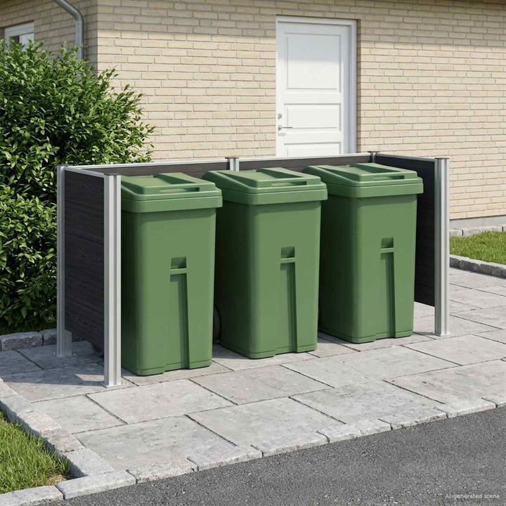 Produktbild vidaXL Erweiterbar