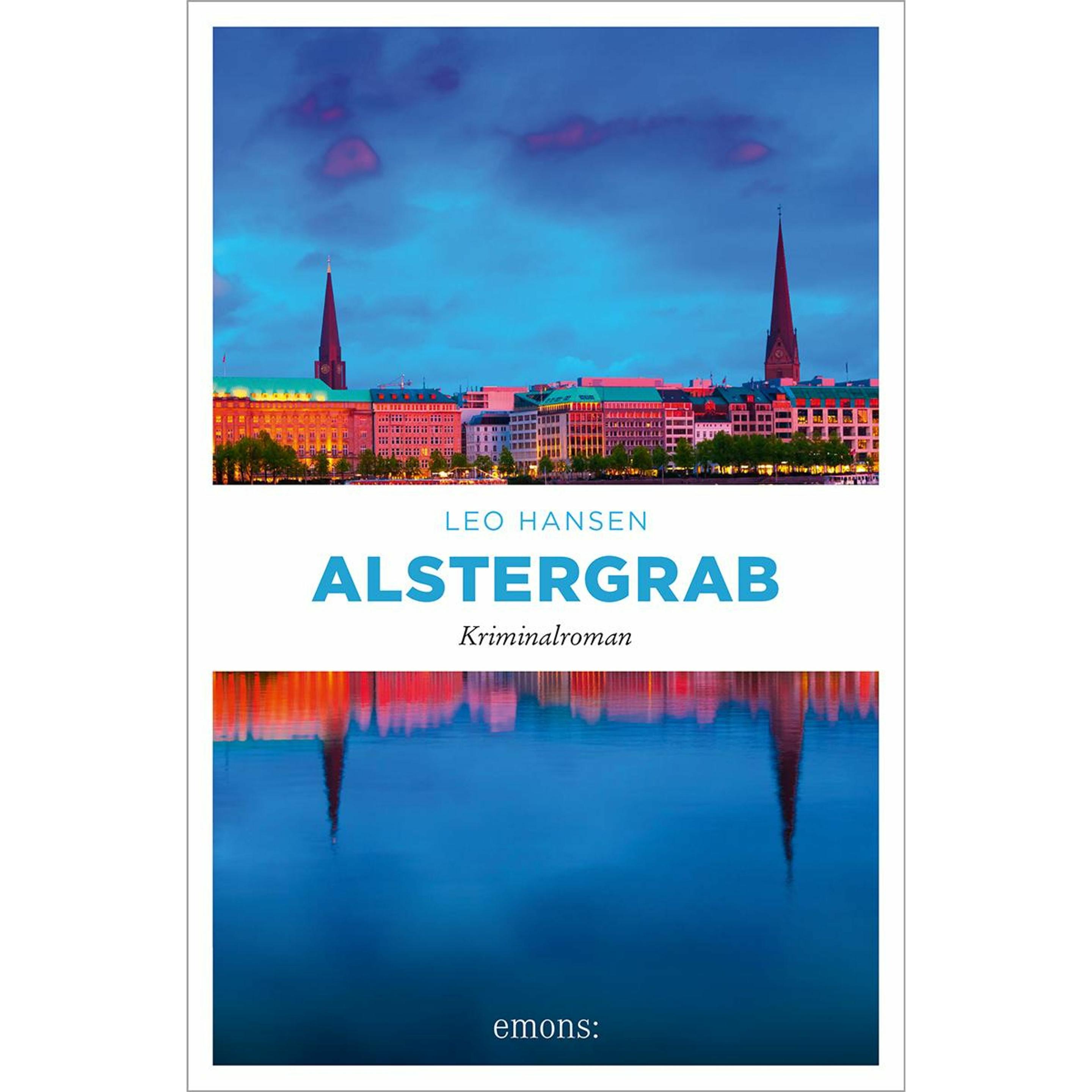 Alstergrab, Belletristik von Leo Hansen