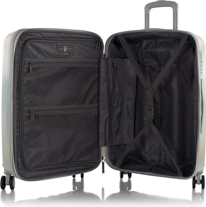 Actual product image Heys Astro Silver M -matkalaukku, hopea (72 l)