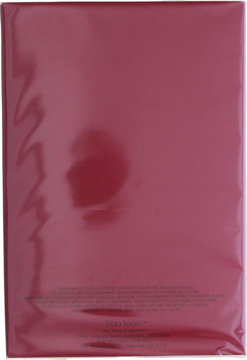 Image du produit Vera Wang camion de l'amour (Eau de parfum, 100 ml)