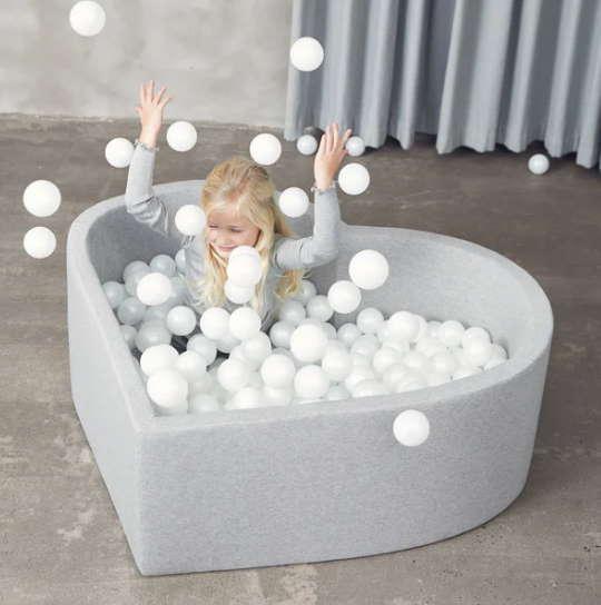 Produktbild Kidkii Heart Ball Pit