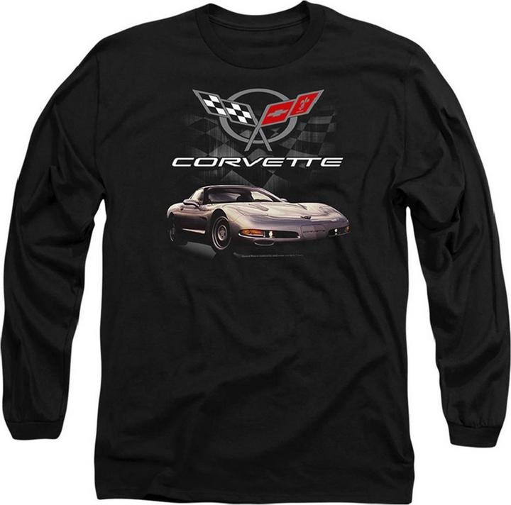 Produktbild Chevrolet TShirt Langärmlig (M)
