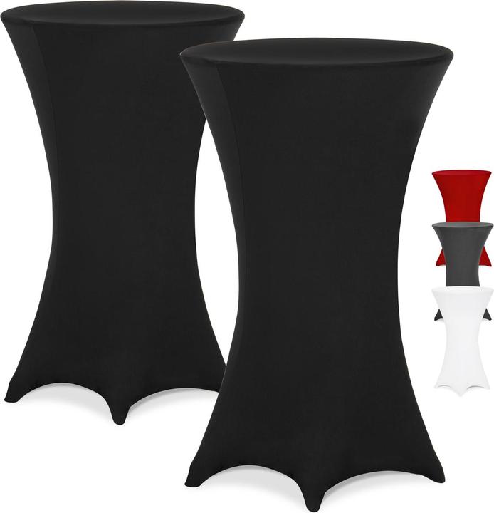 Set de 2 pièces noir