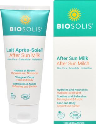 Produktbild Biosolis After Sun (150 ml, After Sun Lotion)