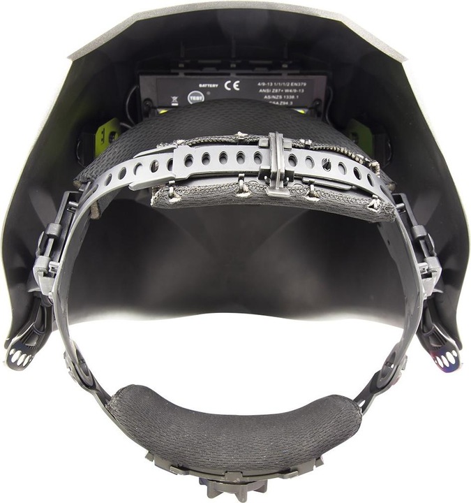 Actual product image Elmag Automatic head welding screen