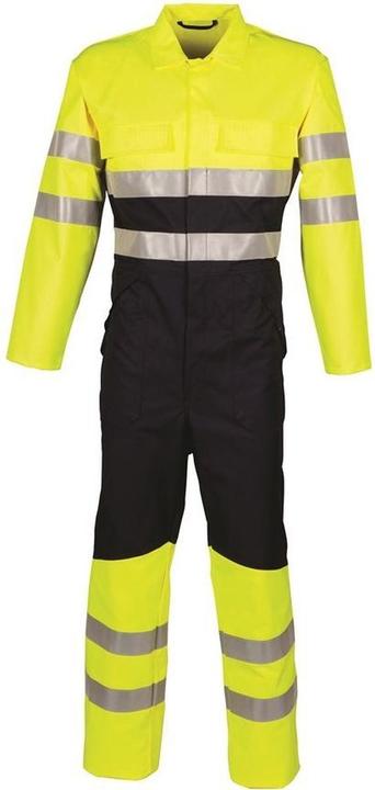 Havep Multi Protector Overall 20001 Geel/Marine Maat 56 (56, 1x)