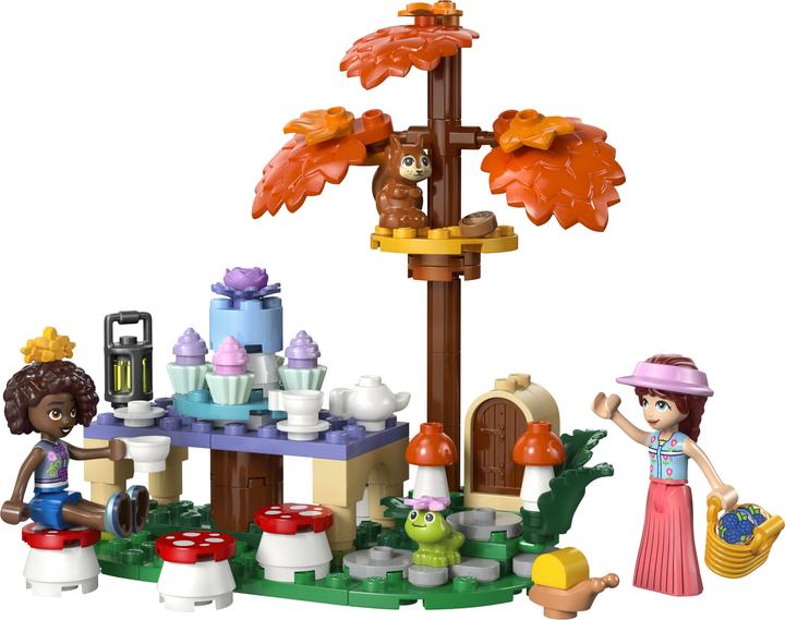 Produktbild LEGO Friends Waldpicknick (42690, LEGO Friends)