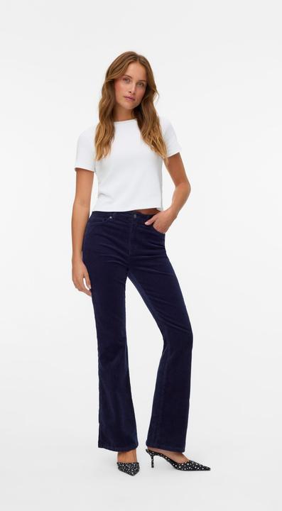 Actual product image Vero Moda VMSIGA Hohe Taille Hose Hose (34)