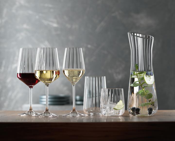 Actual product image Spiegelau Lifestyle-5118 (63 cl, 4 Glasses, Red wine glasses)
