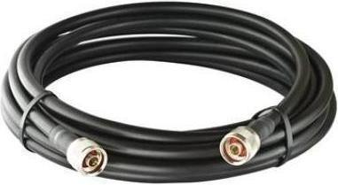 Produktbild Moxa A-CRF-NMNM-LL4-600 - N-Typ (Stecker) auf N-Typ (Stecker) LMR-400 Lite Kabel, 6 m (Antennenkabel)