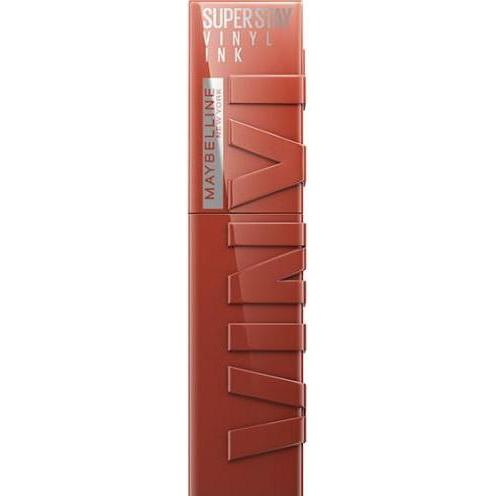 Thumbnail - Maybelline New York, Lippenstift + Lipgloss, SuperStay Vinyl Ink Liquid (130 Extra)