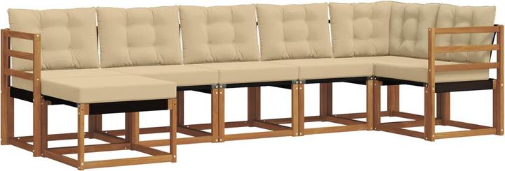 vidaXL Outdoor-Sofa