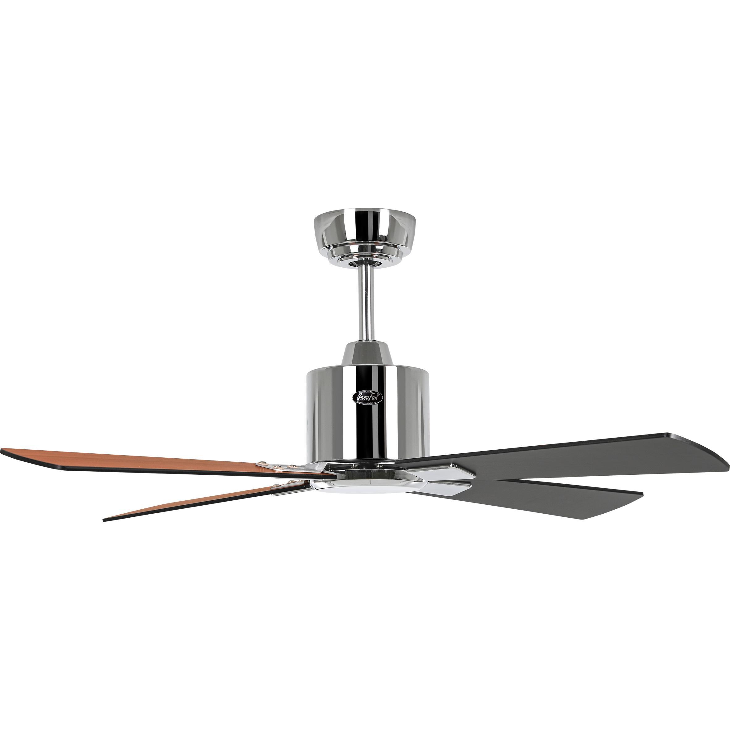 Thumbnail - CasaFan DC Deckenventilator Eco Neo III WiFi 103 CH SW-TK, Ventilator, Schwarz