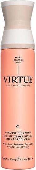 Image du produit Virtue Labs Curl Defining Whip (Crème capillaire)